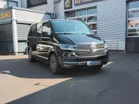 Gebraucht VW Multivan Highline 204 PS (150 kW) 2022 Schwarz Van / Kleinbus