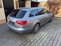 Gebraucht Audi A6 S-Line 177 PS (130 kW) 2006 Silber Kombi
