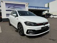 Gebraucht VW Polo GTI 207 PS (152 kW) 2021 Weiß Kleinwagen