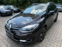 Gebraucht Renault Mégane GrandTour Bose Edition 132 PS (97 kW) 2014 Braun Kombi