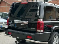 Käytetty Jeep Commander 218 HP (160 kW) 2007 Musta Katumaasturi