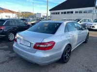 Gebraucht Mercedes E300 Elegance 204 PS (150 kW) 2010 Silber Limousine