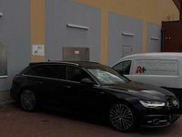Gebraucht Audi A6 Ambiente 320 PS (235 kW) 2015 Schwarz Kombi