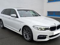 Gebraucht BMW 540 Shadowline 340 PS (250 kW) 2018 Weiß Kombi