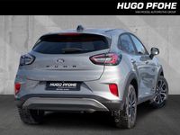 Gebraucht Ford Puma Titanium 125 PS (91 kW) 2025 Silber SUV