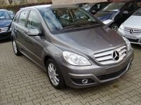 Gebraucht Mercedes B160 95 PS (69 kW) 2009 Grau Van / Kleinbus