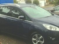 gebraucht Ford Grand C-Max Titanium, Gut erhaltener, fahrbereiter Gebrauchter