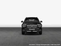 Gebraucht BMW X3 Sport Line 190 PS (139 kW) 2023 Saphirschwarz metallic SUV