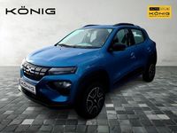 Gebraucht Dacia Spring Essentiel 47 kW (65 PS) 2023 Blau Kleinwagen