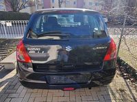 Gebraucht Suzuki Swift Comfort 92 PS (67 kW) 2009 Schwarz Kleinwagen