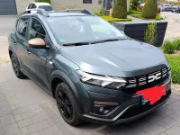 Gebraucht Dacia Sandero Extreme 101 PS (74 kW) 2023 Grün SUV
