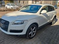 Gebraucht Audi Q7 S-Line 239 PS (175 kW) 2009 Weiß SUV