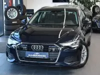Używany Audi A6 Ambiente 204 KM (150 kW) 2020 Niebieski Kombi