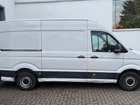 Gebraucht VW Crafter 140 PS (102 kW) 2022 Weiß Van