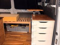 Gebraucht Mercedes Vito 88 PS (64 kW) 2018 Weiß Van