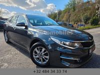 Gebraucht Kia Optima 141 PS (103 kW) 2018 Grau Limousine