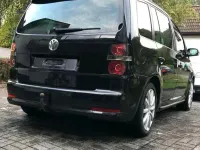 Gebraucht VW Touran 170 PS (125 kW) 2006 Schwarz Van / Kleinbus