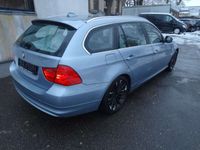 gebraucht BMW 320 320 d Automatik Navi