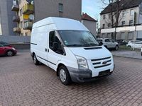 Gebraucht Ford Transit Trend 125 PS (91 kW) 2013 Weiß Pickup