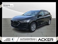 Gebraucht Ford Focus 101 PS (74 kW) 2022 Agate black Kombi