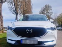 gebraucht Mazda CX-5 2.2 175 PS Diesel AWD Sportsline Volleder Technik Pak.