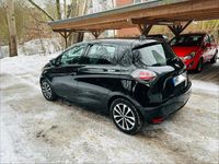 Gebraucht Renault Zoe Intens 73 kW (100 PS) 2020 Schwarz Kleinwagen