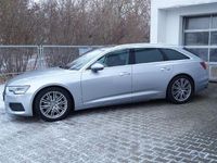 Gebraucht Audi A6 Basis 286 PS (210 kW) 2019 Grau Kombi
