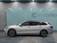 Gebraucht Skoda Superb Selection 150 PS (110 kW) 2025 Grau Kombi
