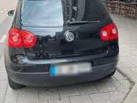 Gebraucht VW Golf IV 116 PS (85 kW) 2006 Schwarz Kombi