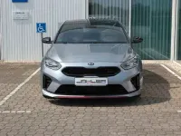 Second-hand Kia ProCeed GT Comfort 204 CP (150 kW) 2020 Argintiu Hatchback