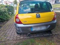 gebraucht Renault Clio 1.2 16V 2007