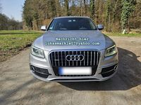 Gebraucht Audi Q5 220 PS (161 kW) 2015 Grün SUV