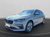 Gebraucht Skoda Scala Tour 116 PS (85 kW) 2025 Stahl grau Kleinwagen