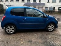 Gebraucht Renault Twingo GT 101 PS (74 kW) 2008 Braun Kleinwagen