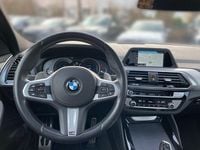 Gebraucht BMW X4 Shadowline 184 PS (135 kW) 2019 Silber SUV