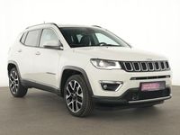 Gebraucht Jeep Compass Limited 150 PS (110 kW) 2021 Alpine white SUV