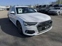 Gebraucht Audi A6 S-Line 204 PS (150 kW) 2022 Ibisweiß Kombi