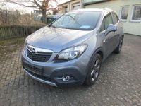 Gebraucht Opel Mokka Innovation 140 PS (102 kW) 2013 Grau SUV