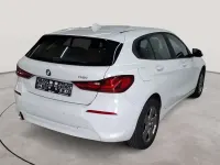 Gebraucht BMW 118 Advantage 136 PS (100 kW) 2023 Alpinweiß Limousine