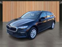 Gebraucht Skoda Scala Selection 116 PS (85 kW) 2025 Schwarz Kleinwagen