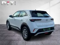 Gebraucht Opel Mokka Enjoy 131 PS (96 kW) 2023 Lack weiss banquise/typ aussenverkleidun (metallic) SUV