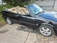Gebraucht Saab 9-3 Cabriolet 205 PS (150 kW) 2003 Cabrio