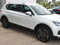 Gebraucht Seat Tarraco 4Drive 190 PS (139 kW) 2020 Weiß SUV