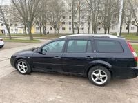 Gebraucht Ford Mondeo 131 PS (96 kW) 2005 Schwarz Kombi
