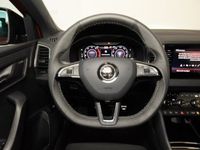Gebraucht Skoda Karoq SportLine 150 PS (110 kW) 2019 Rot metallic SUV