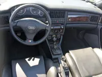 Gebraucht Audi 80 Sport 150 PS (110 kW) 1997 Grün Cabrio