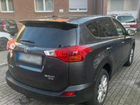 Gebraucht Toyota RAV4 150 PS (110 kW) 2014 Grau SUV