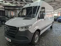 Gebraucht Mercedes Sprinter 114 PS (83 kW) 2023 Weiß Van