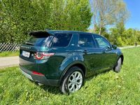 gebraucht Land Rover Discovery Sport Si4 177kW Automatik 4WD HSE