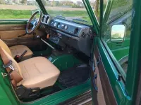 Gebraucht Suzuki Samurai 45 PS (33 kW) 1985 Grün SUV